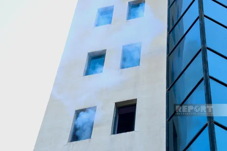 FHN hoteldə təlim keçirib