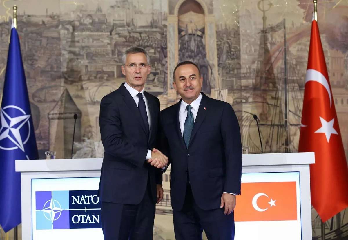 NATO Türkiyəni taxıl sazişini genişləndirməyə çağırıb