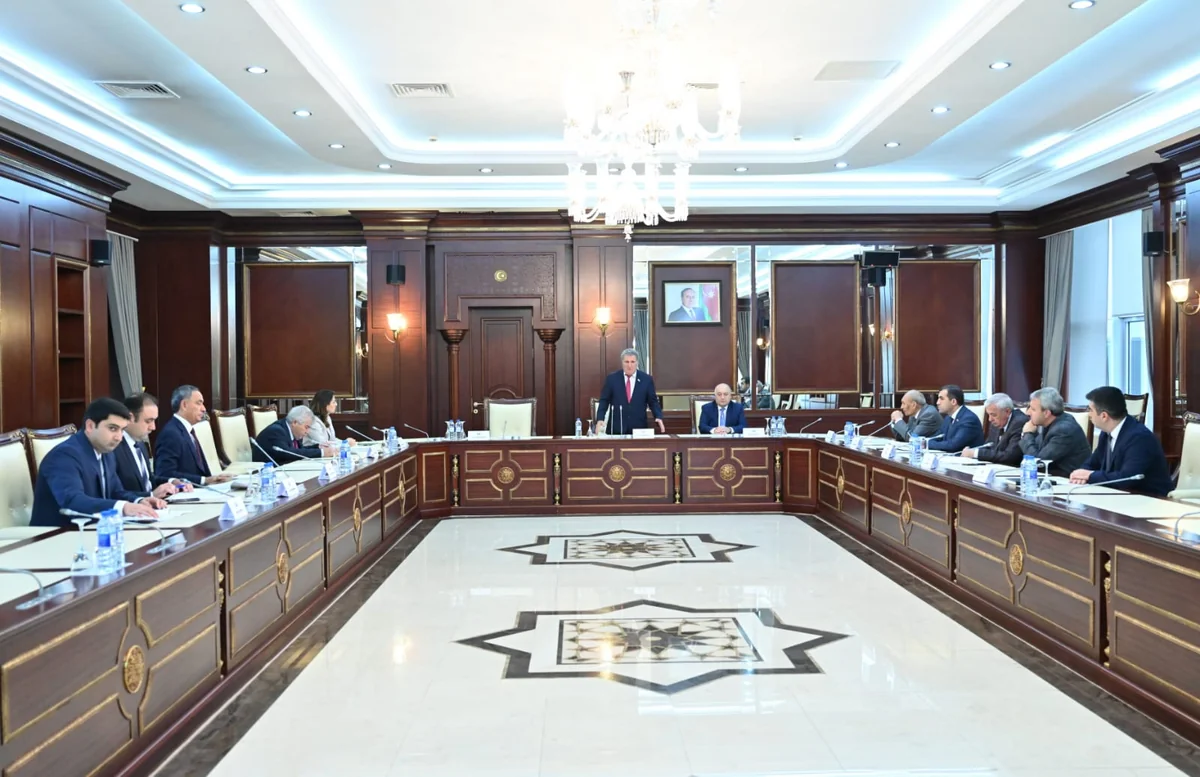 Komissiya sədri azad edilən ərazilərdə bir çox yer adlarının dəyişdirilməsindən danışıb