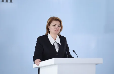 First VP Mehriban Aliyeva attends groundbreaking ceremony for residential complex for IDP families in Garadagh