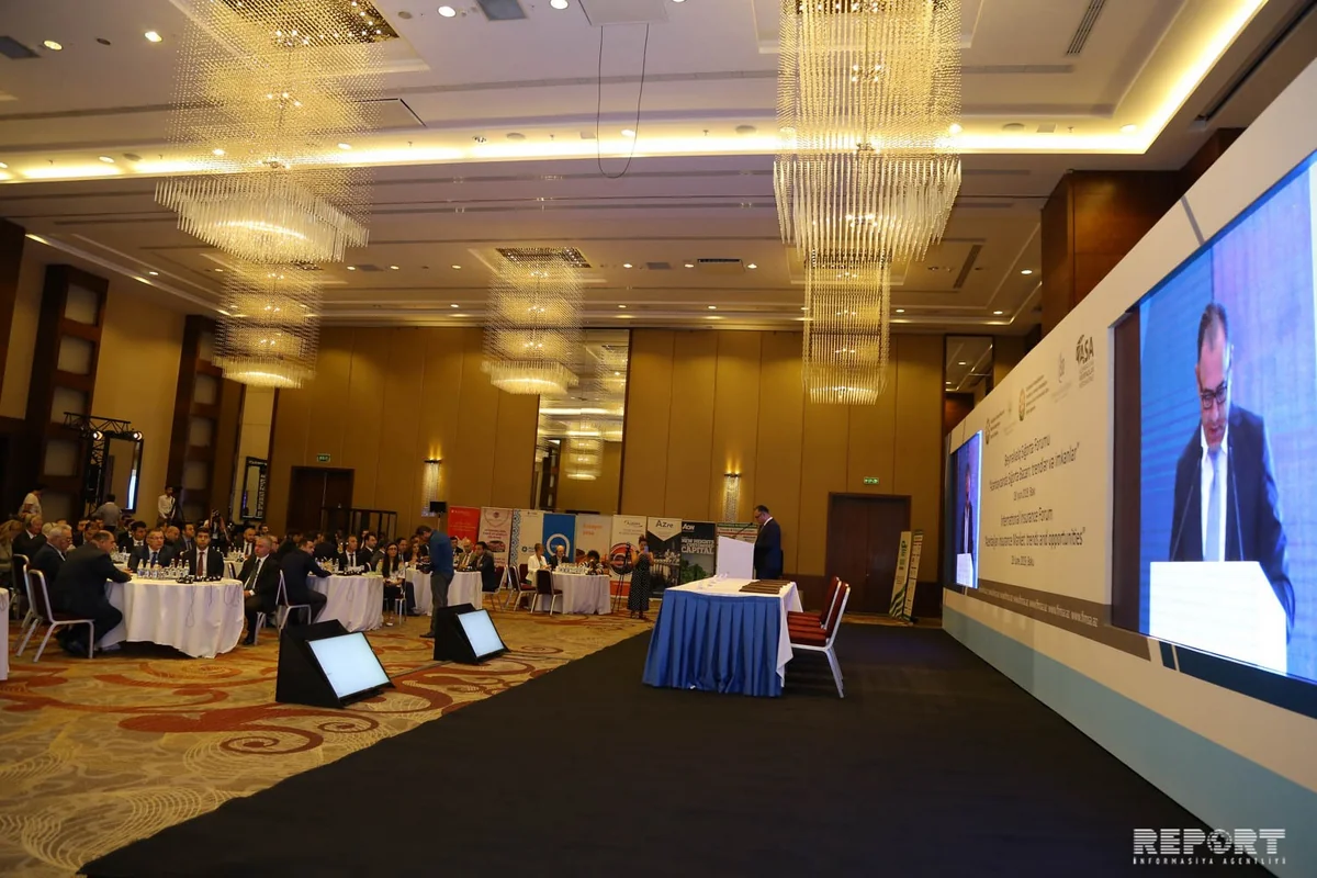 FIMSA: Assets of insurance sector reach AZN 1.4B