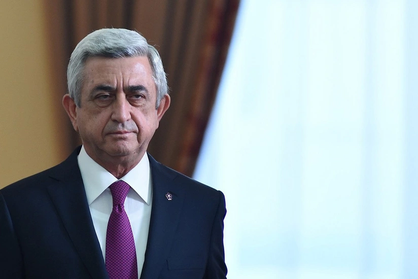 Confession from Serzh Sargsyan: There were many problems, injustice, high corruption level