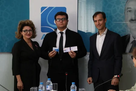ASAPES və MGİMO ikili diplom magistr proqramı tələbələri ilə görüş keçirilib