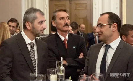 Türk Dilində Danışan Ölkələr Günü İstanbulda qeyd olunub