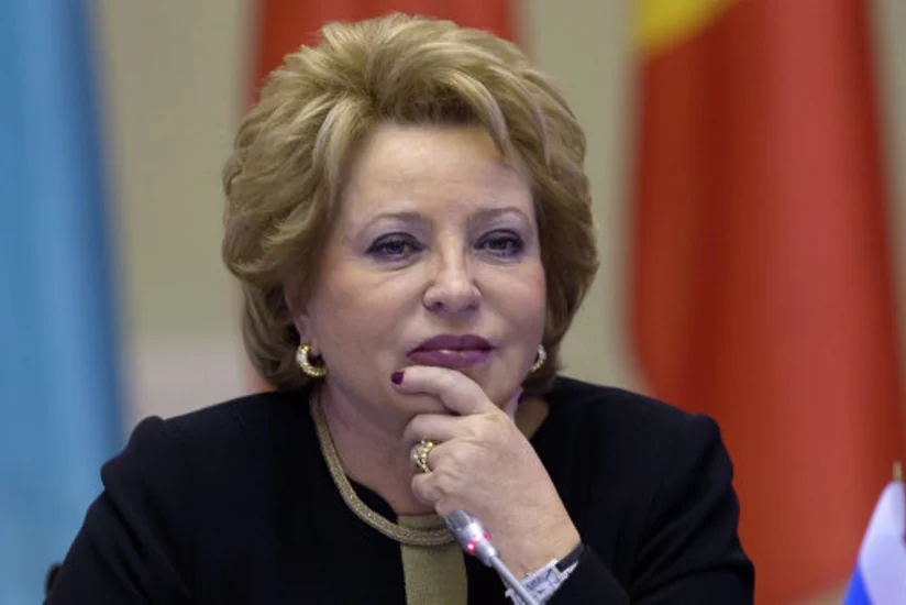Matviyenko: Qərblə əməkdaşlıq Ermənistanın Rusiya ilə əlaqələrinə mane olmur