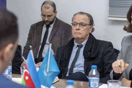 FAO Azərbaycanda aqrar məsləhət xidmətlərinin gücləndirilməsinə kömək edəcək