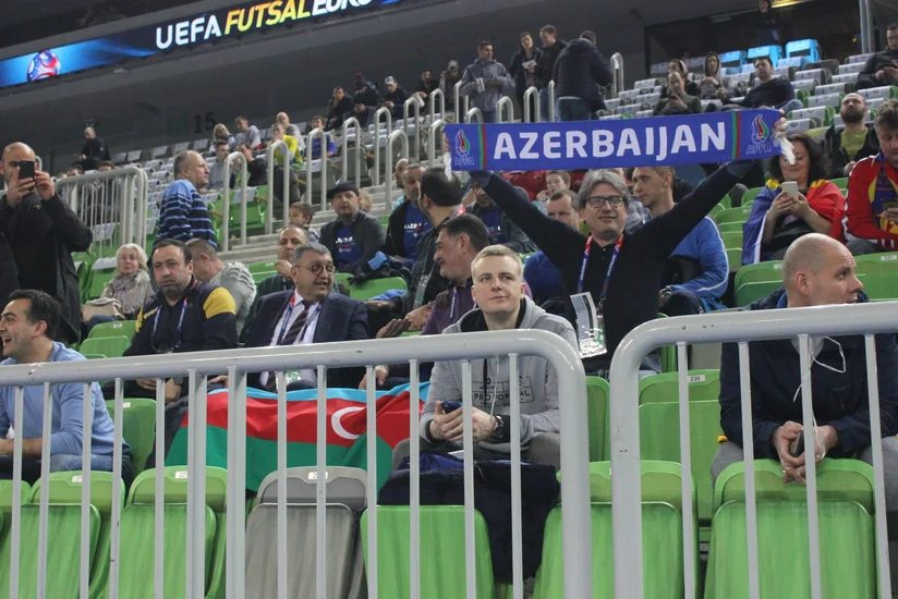 Elxan Tağızadə: “Azərbaycan millisinin Avropa çempionatının yarımfinalına yüksələcəyinə inanıram” - MÜSAHİBƏ