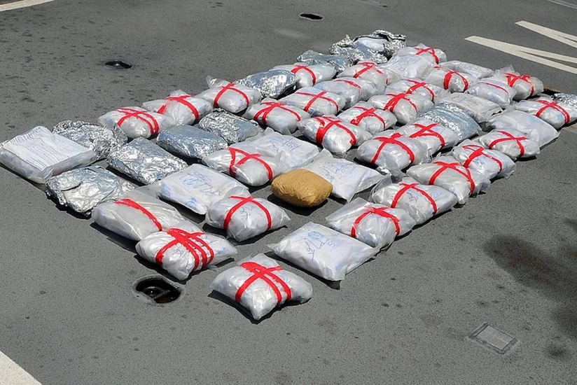​В Боливии конфискованы 7,5 тонны кокаина