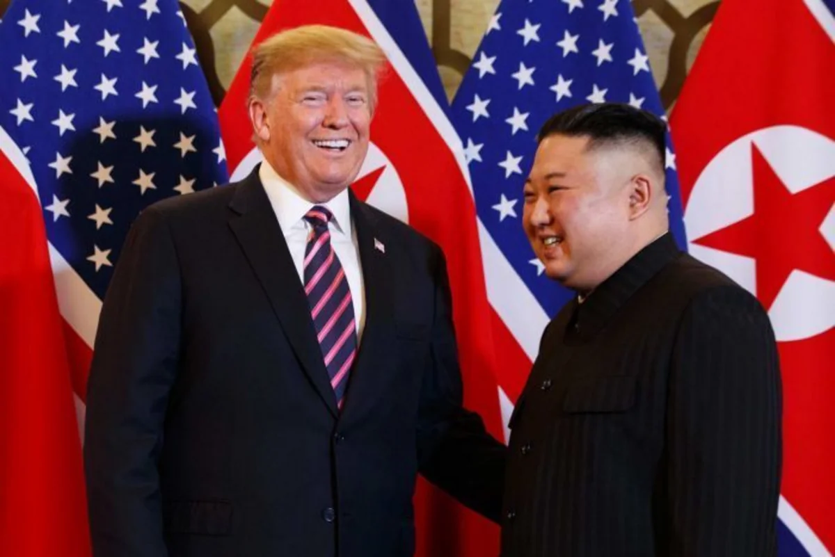 Trump and Kim Jong UN fail to reach agreement by results of Hanoi summit