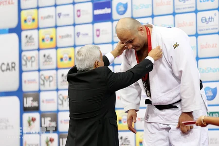 Cüdo üzrə dünya çempionatında fərdi mübarizəyə yekun vurulub - FOTO