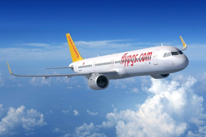 Pegasus starts flights from Alanya to Baku