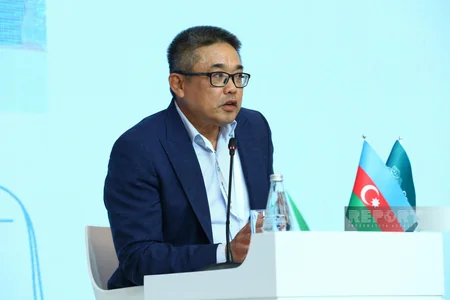 Bakı İqlim Fəaliyyəti Həftəsində iqlimə dayanıqlı İnfrastruktur barədə panel müzakirə baş tutub