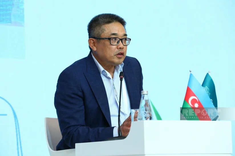 Departament rəhbəri: Elektrik mühərriklərinə keçid gəmiçiliyin ətraf mühitə vurduğu zərəri azaltmağa kömək edə bilər
