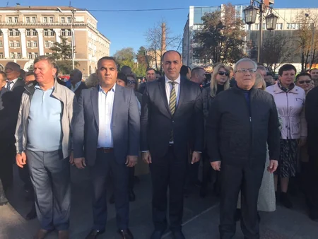 Ukrayna azərbaycanlıları Krivoy-Roqa toplanıb