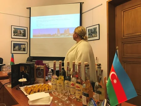Bolqarıstanda Azərbaycan istehsalı olan məhsulların tanıdılması davam etdirilir