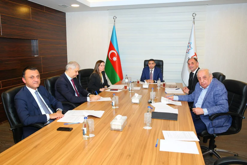 TƏBİB-in İcraçı direktoruna yeni müavinlər təyin edilib