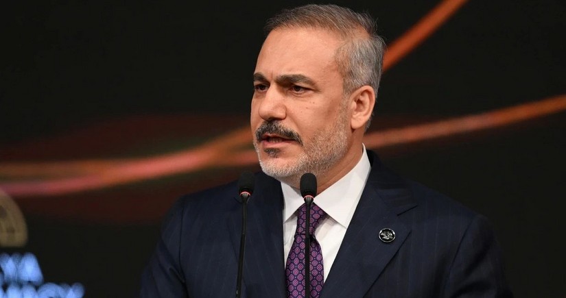Hakan Fidan Rusiyaya səfər edəcək