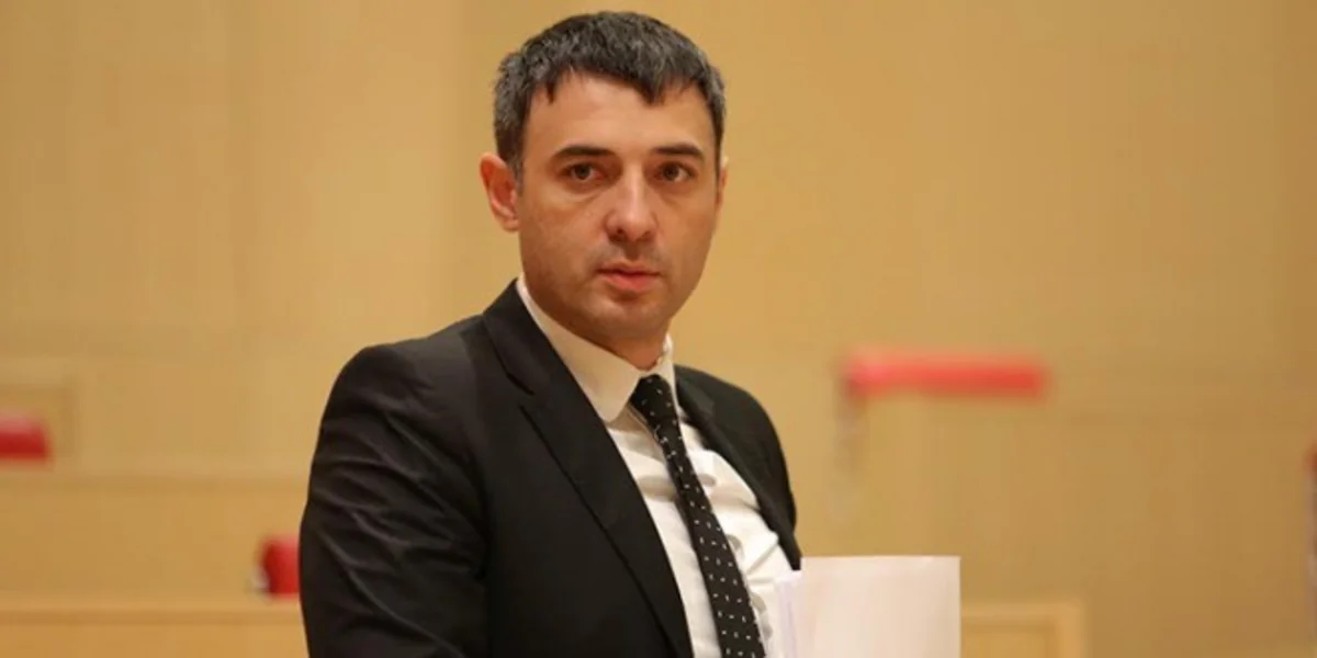 Замминистра финансов Грузии назначен альтернативным директором АБИИ по Азербайджану