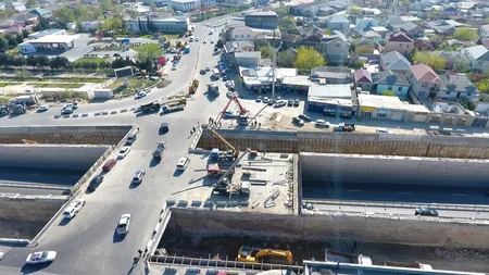 Paytaxtın girişində aparılan işlər yekunlaşmaq üzrədir