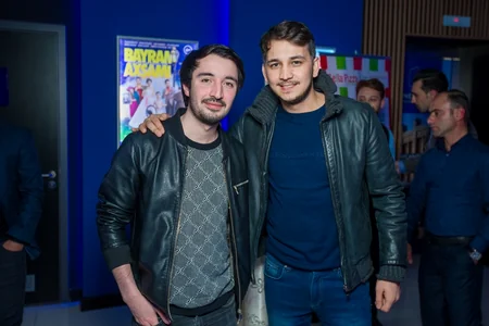 “CinemaPlus Azerbaijan”da ulduzlu kinomarafon keçirilib - FOTO