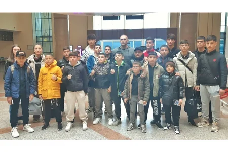 Naxçıvan idmançıları Azərbaycan çempionatında 44 medal qazanıblar