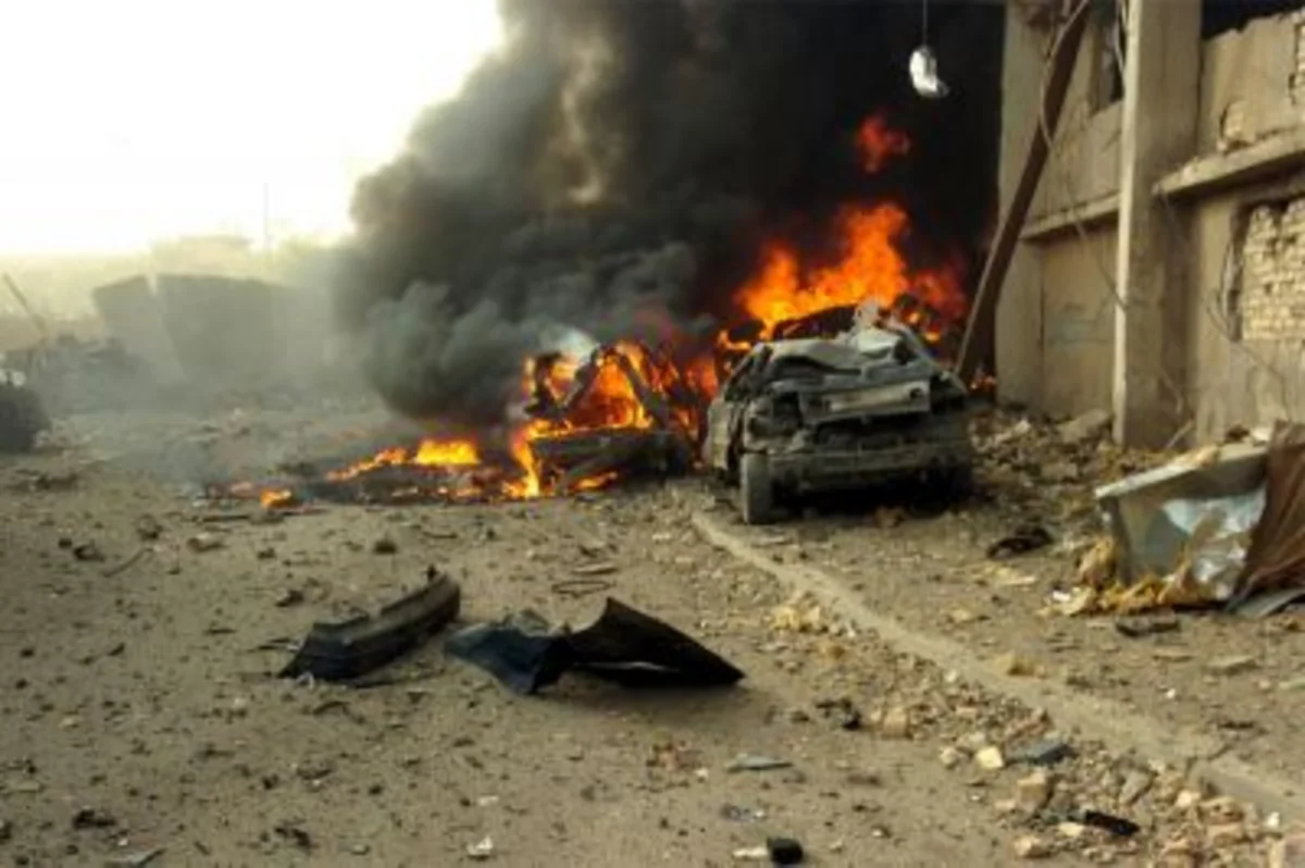 ​İraqda baş vermiş terror aktında 3 nəfər ölüb