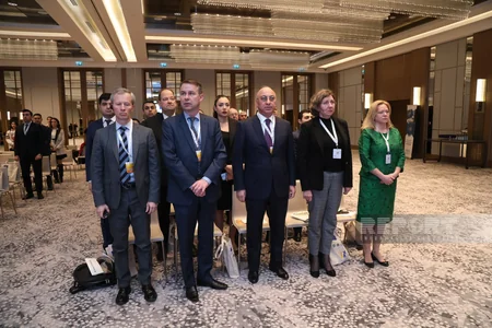 Sanitar və fitosanitar tədbirlərin gücləndirilməsi ilə bağlı keçirilən tvinninq layihəsi yekunlaşıb