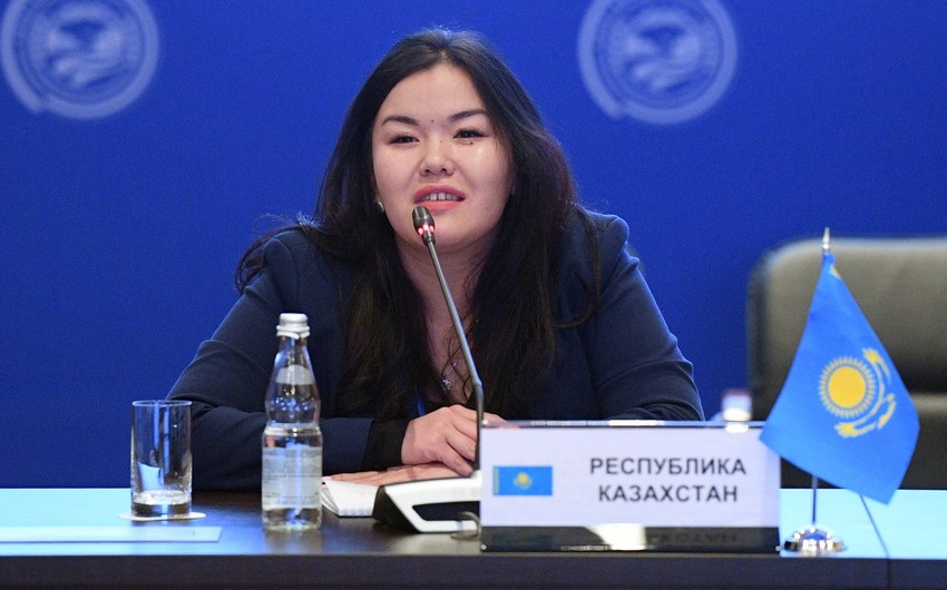 Qazaxıstan rəsmisi: Ölkəmiz COP29-a böyük ümidlər bəsləyir