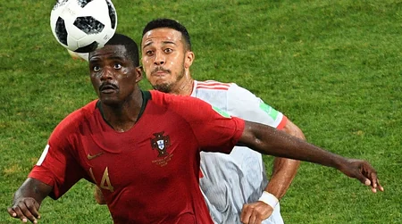 DÇ-2018: Portuqaliya Ronaldunun het-triki sayəsində İspaniya ilə heç-heçə edib