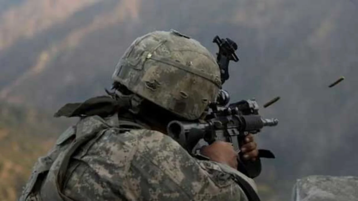 Two Turkish soldiers martyred, two wounded in Bitlis province