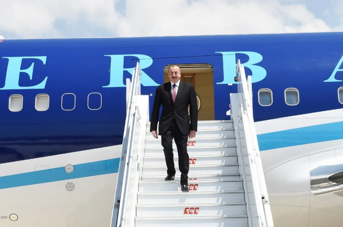 Putin: President of Azerbaijan  to visit Russia again on August 30