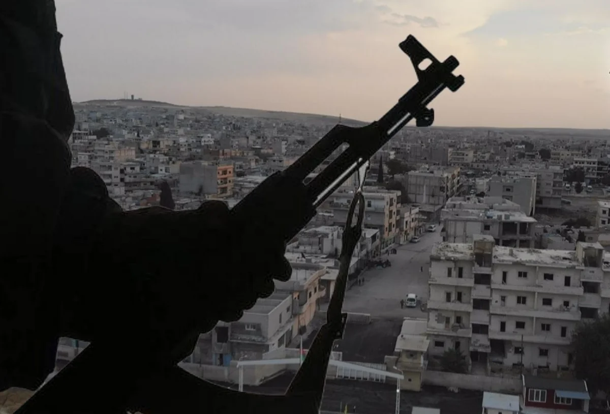 Russia, Syria establish military base on Turkish border