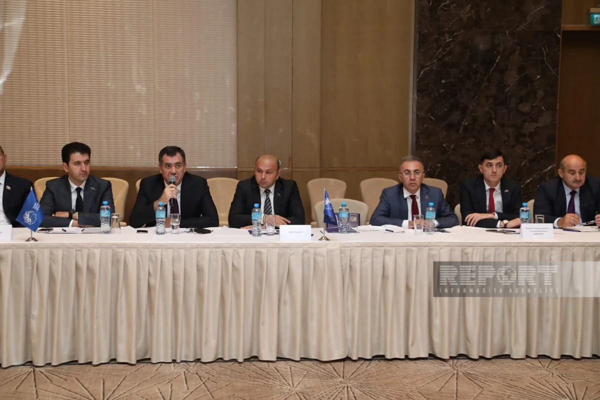 Bakıda “Ermənistanın Azərbaycana qarşı müharibə cinayətləri son 30 ildə” mövzusunda konfrans keçirilib