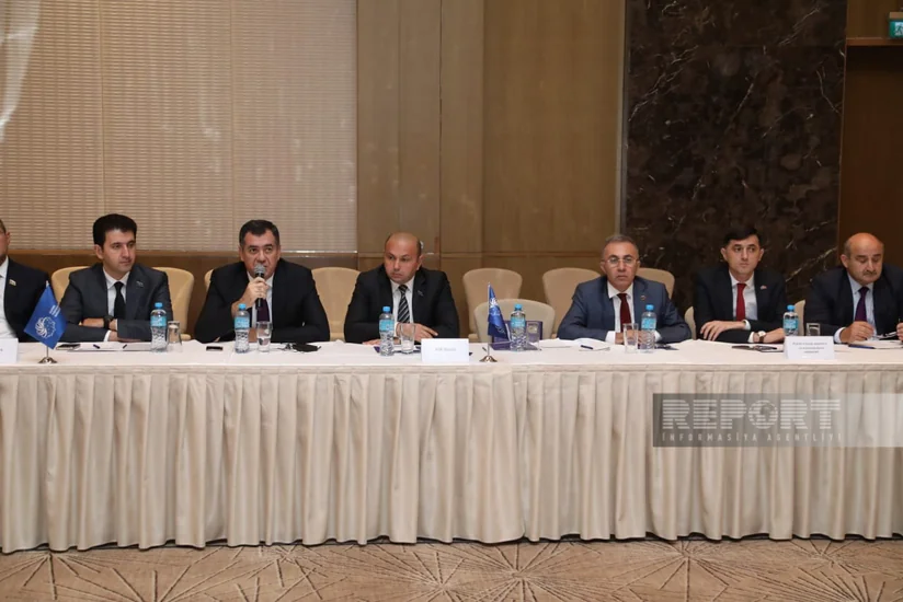 Bakıda “Ermənistanın Azərbaycana qarşı müharibə cinayətləri son 30 ildə” mövzusunda konfrans keçirilib