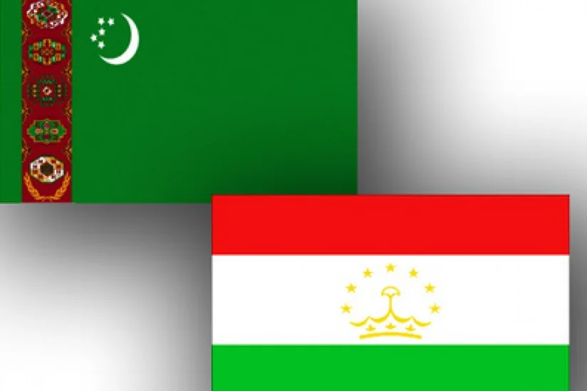 Утвержден состав Совместной туркмено-таджикской межправительственной комиссии