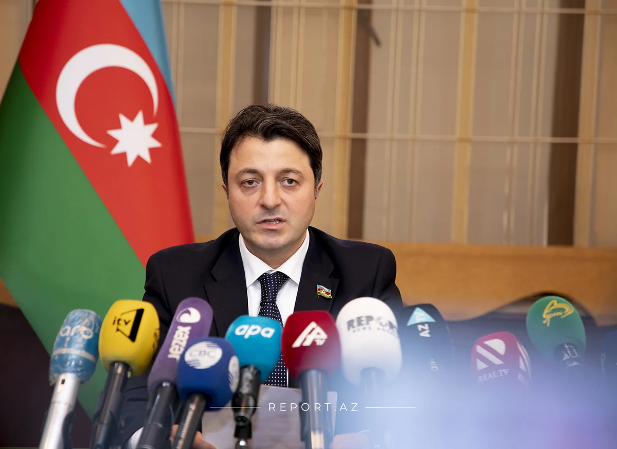 Tural Gəncəliyev: Mülki əhali arasında 20-dən çox şəxs həlak olub