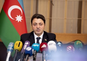 Tural Gəncəliyev: Mülki əhali arasında 20-dən çox şəxs həlak olub