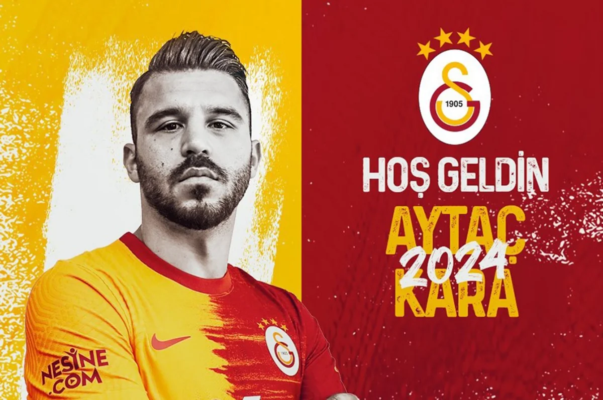 Qalatasaraydan iki transfer - RƏSMİ