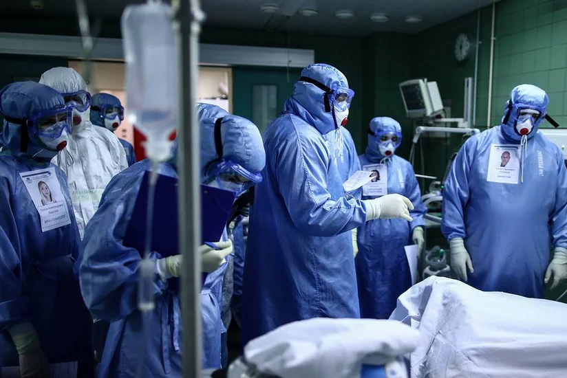 Rusiyada koronavirusdan ölənlərin sayı 83 mini ötdü