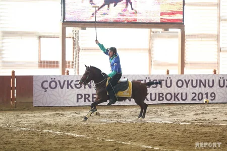 Çövkən oyunu üzrə Prezident Kubokunun qalibi məlum olub