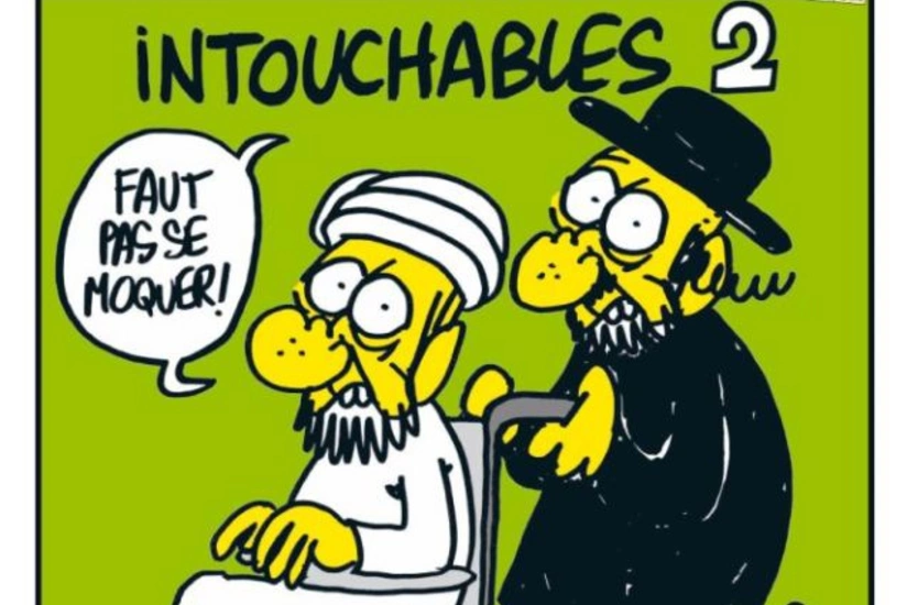 Latest Charlie Hebdo issue is on sale for €100 000
