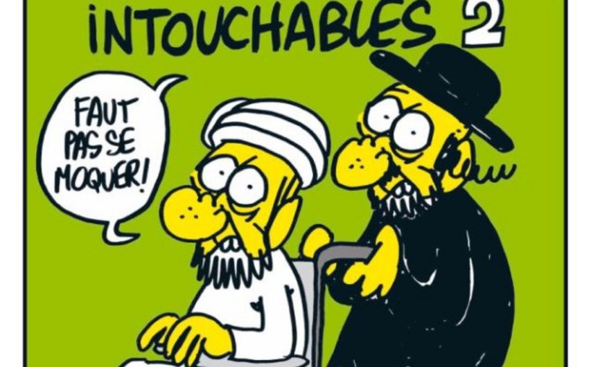 Latest Charlie Hebdo issue is on sale for €100 000