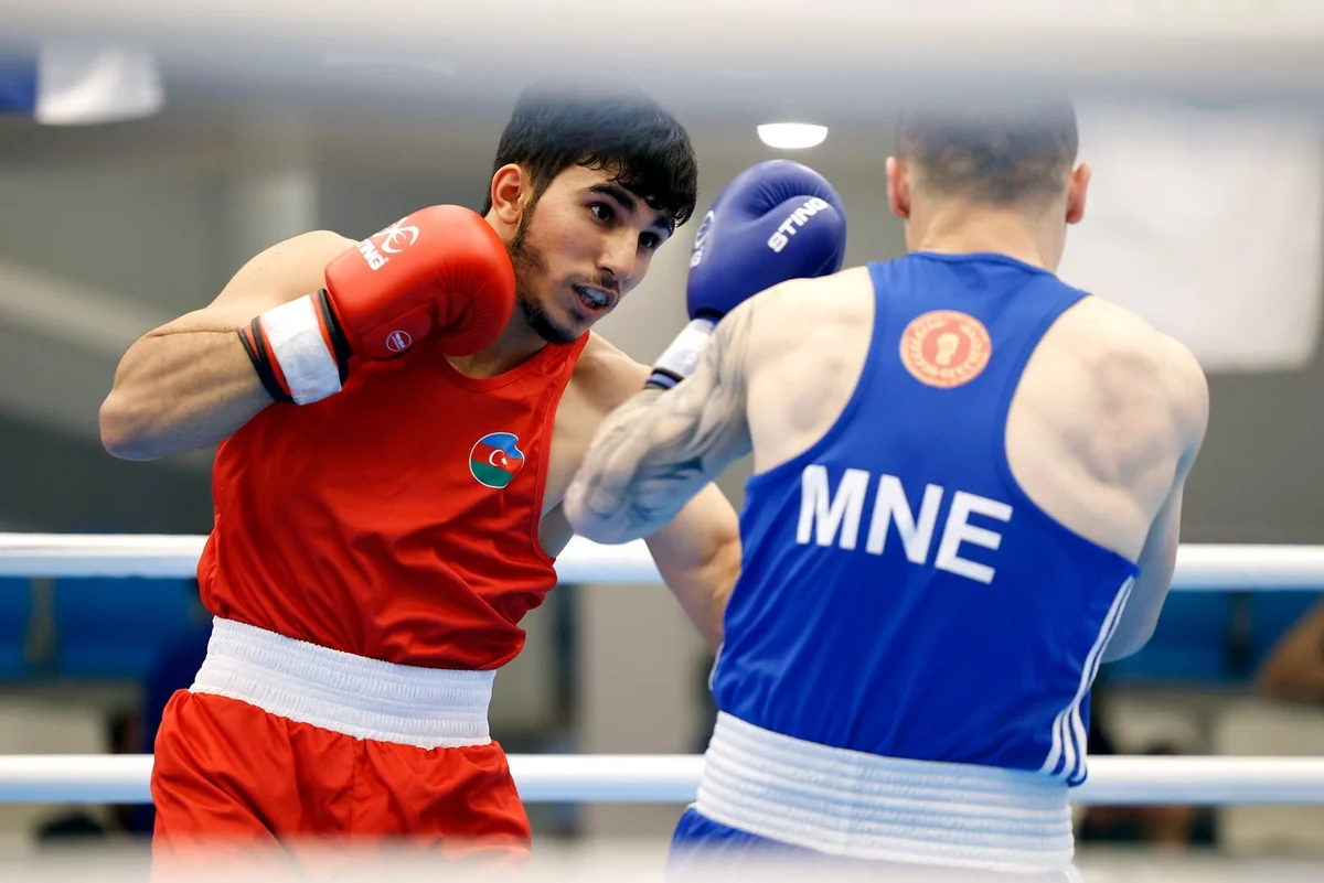 Azərbaycanın 11 boksçusu Böyük İpək Yolu turnirində finala yüksəlib