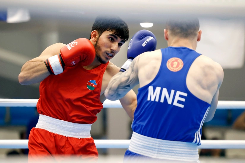 Azərbaycanın 11 boksçusu Böyük İpək Yolu turnirində finala yüksəlib