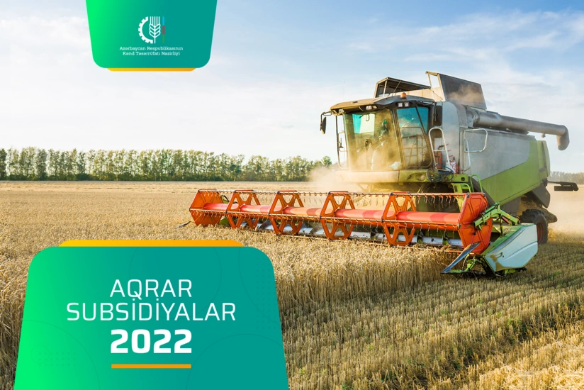 Aqrar Subsidiya Şurası gələn il üçün subsidiya əmsallarını açıqlayıb