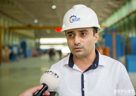 Bu zavod “Şahdəniz-2” layihəsini kabellə təchiz edib - REPORTAJ