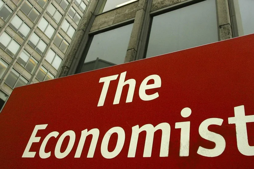 The Economist выбрал Украину страной года
