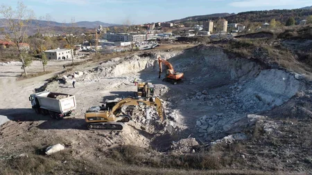 Şuşanın içməli su ilə təmin olunması üçün alternativ su mənbəyi yaradılır
