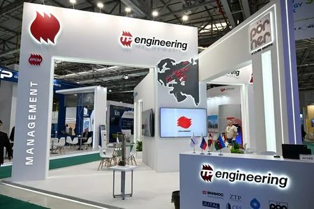 TP Engineering на 30-й Юбилейной Международной Выставке “Нефть и Газ Каспия”