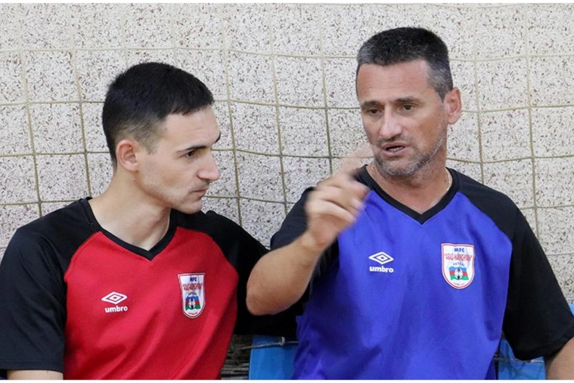 Araz-Naxçıvanda baş məşqçi dəyişikliyi baş verib